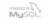 Creat cu MySQL