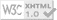 Validat cu XHTML 1.0!