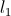  l_1 