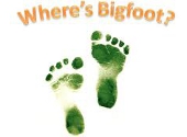 Unde e Bigfoot?