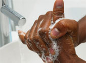Spălat pe mâini