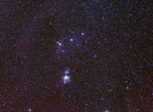 Constelaţia Orion