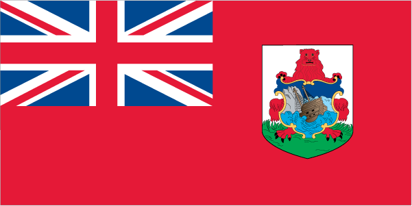 Bermude drapel steag