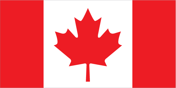 Canada drapel steag