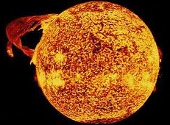 Eruptie solara