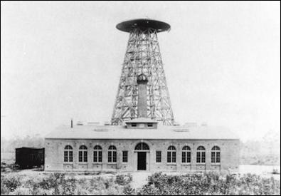 Turnul din Wardenclyffe, Long Island, Niloka Tesla