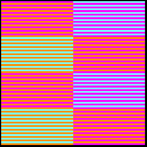 Iluzie optica - culori identice ce par diferite