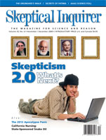 Coperata Skeptical Inquirer