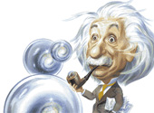 Albert Einstein