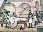 Procedura medicala in Evul Mediu
