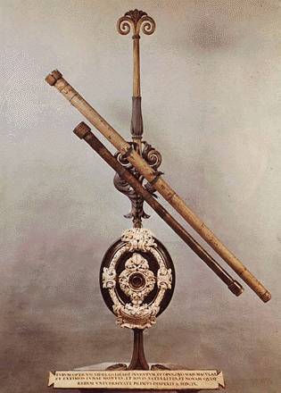 Telescop Galileo Galilei