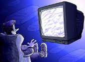 Pericolele privitului la televizor
