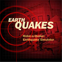 Simulator cutremure