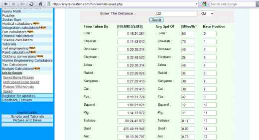 Calculatoare distractive