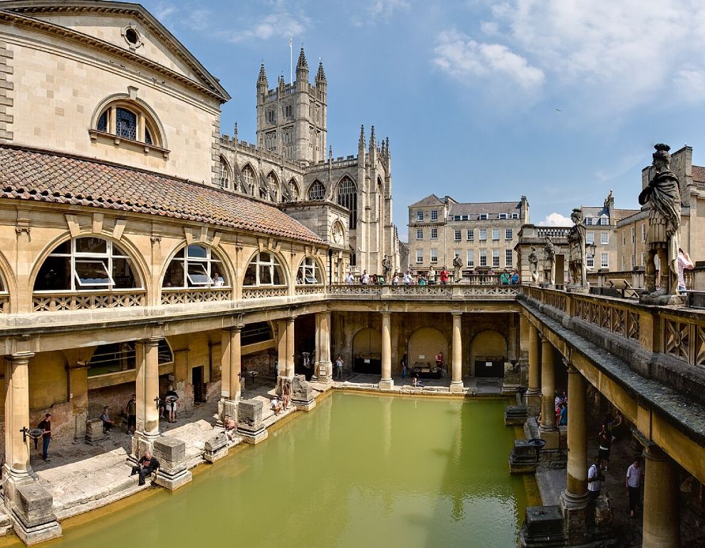 Baie publică romană