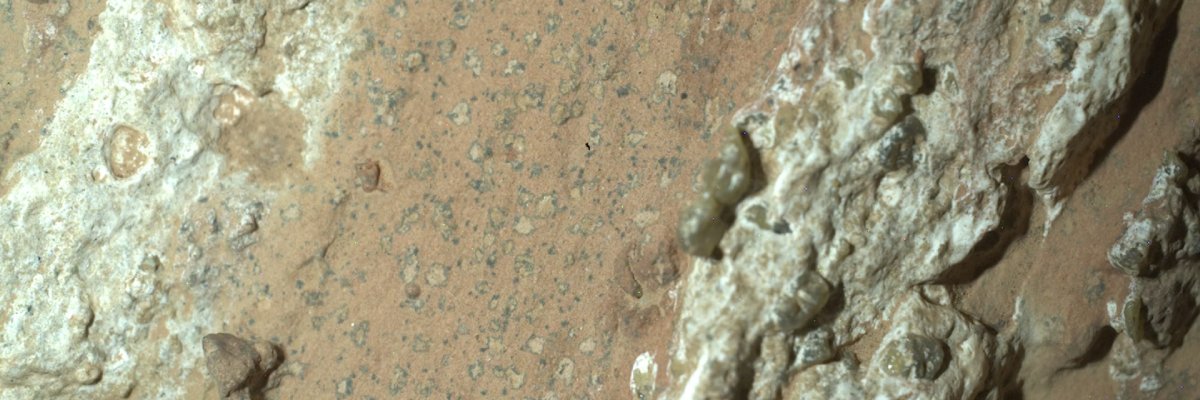 Descoperire viața Marte