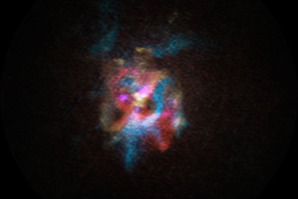 Giganta roșie Stephenson 2 DFK 52