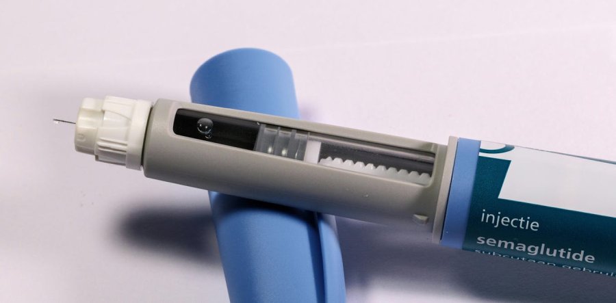 Injecție semaglutidă