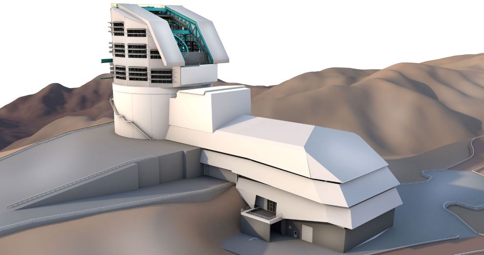 Observatorul Vera Rubin