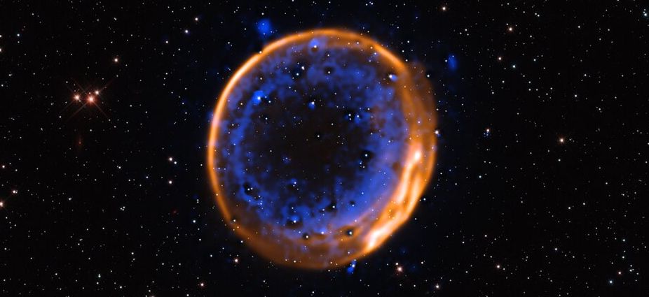 Rămășițe supernova SNR 0509-67.5