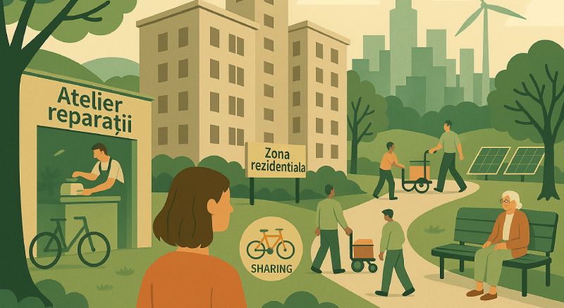 Societate fără creștere economică