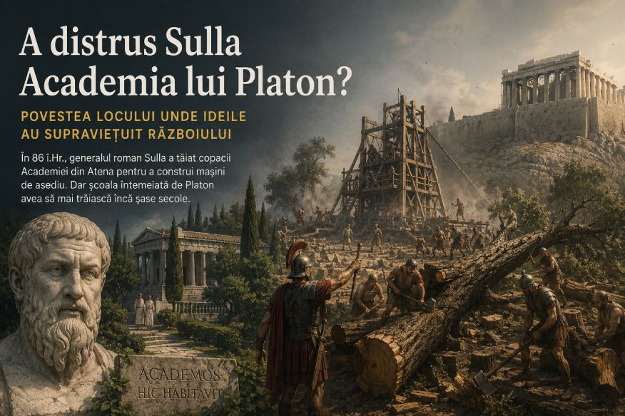 Academia lui Platon