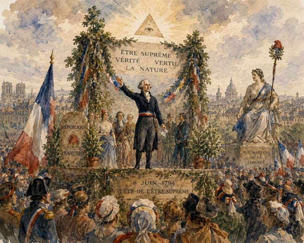 Cultul ființei supreme