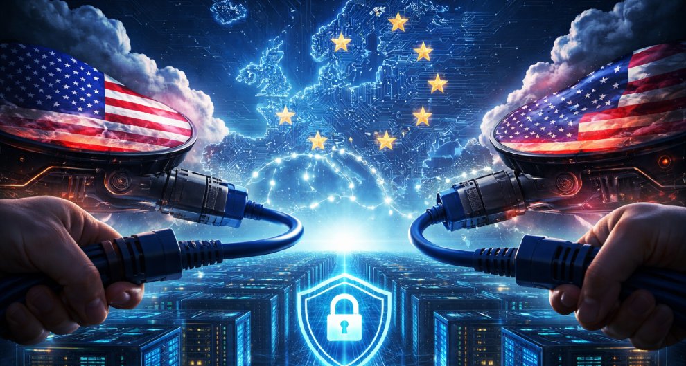 Dependența de tehnologie SUA