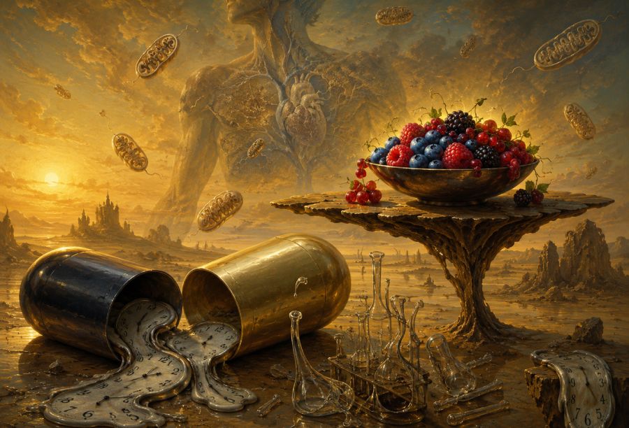 Fructe de pădure