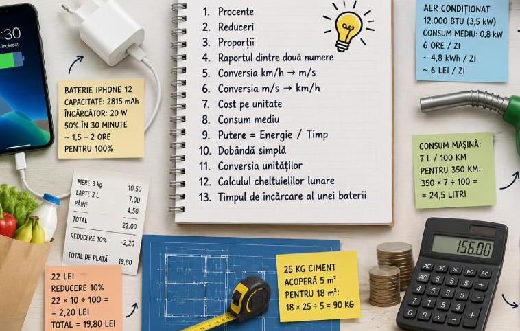 Matematica aplicată