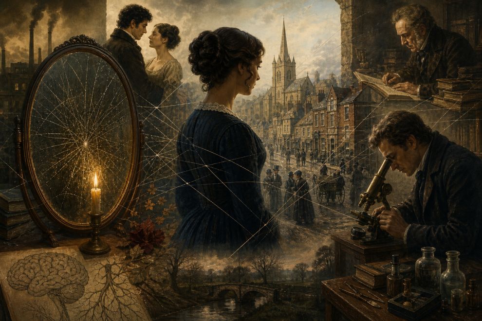 Cartea Middlemarch de George Eliot