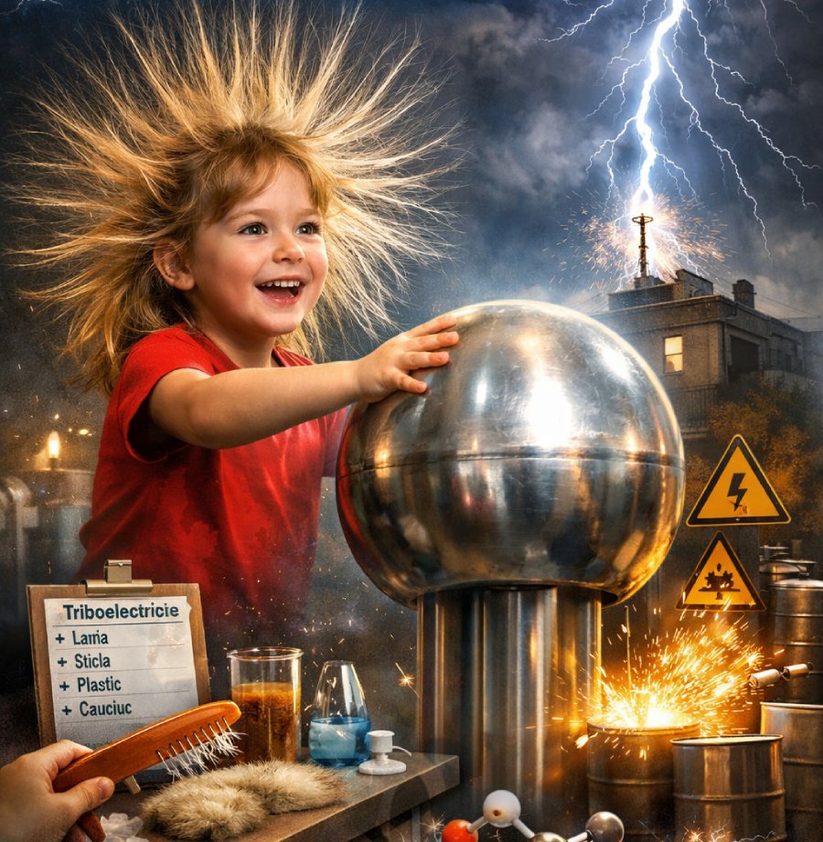 Electricitatea statică