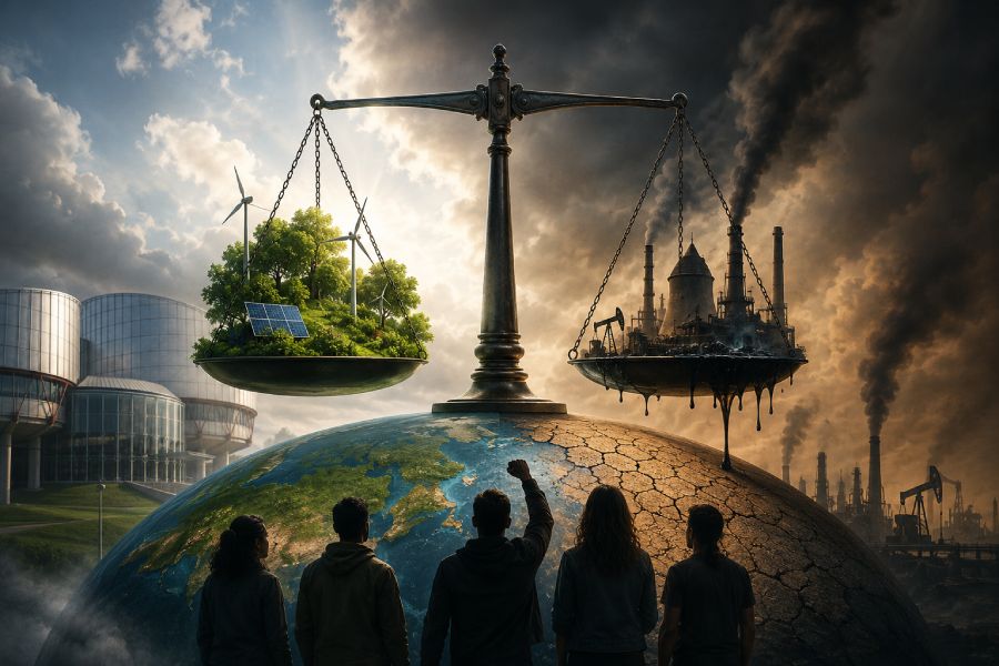 Schimbări climatice