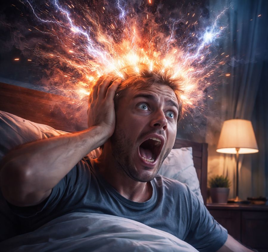 Sindromul capului care explodează