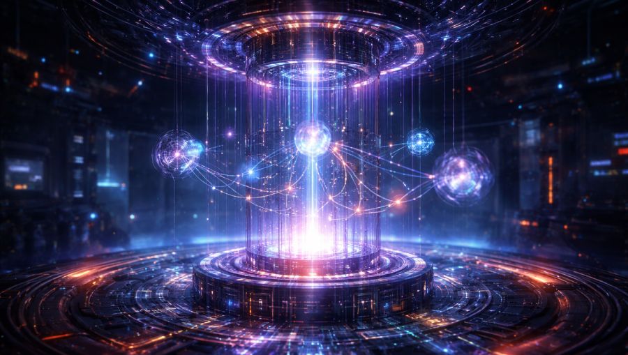 Tehnologia cuantică