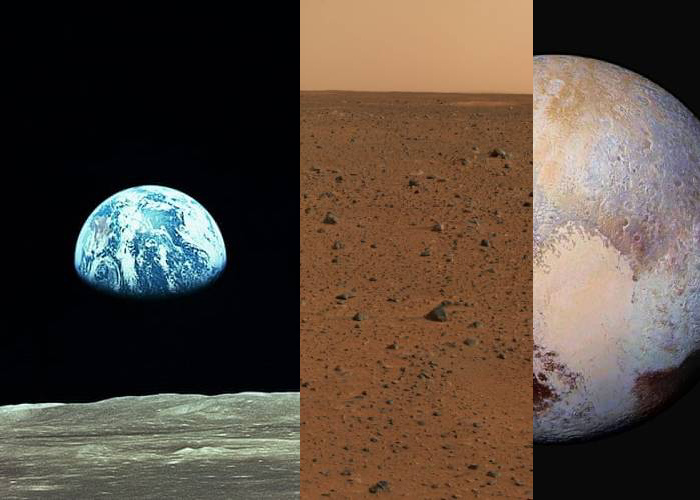 money Appropriate fan Trei imagini care ne-au schimbat modul în care înţelegem sistemul solar