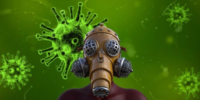 Mască protecție coronavirus