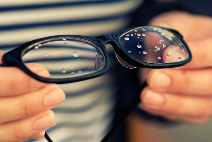 Handwriting rough desire Cum trebuie curăţaţi ochelarii de vedere?