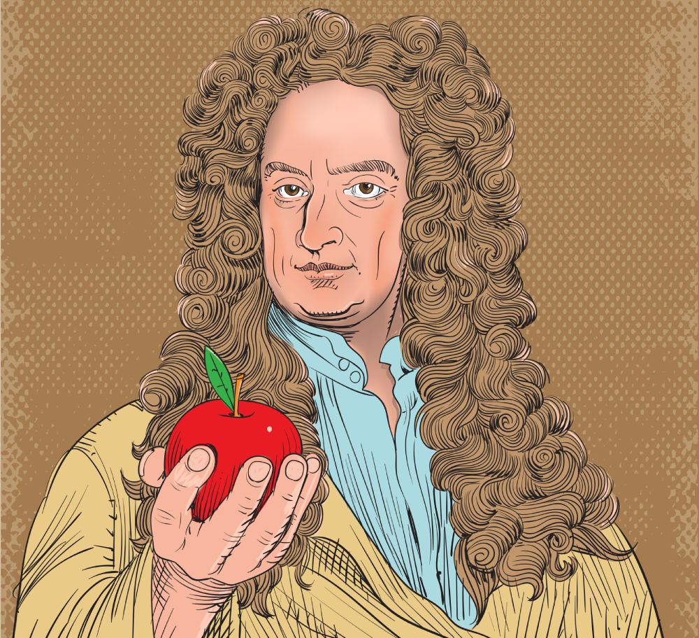 Assumptions, assumptions. Guess Preferential treatment Violate Sir Isaac Newton - viaţa şi opera (2)