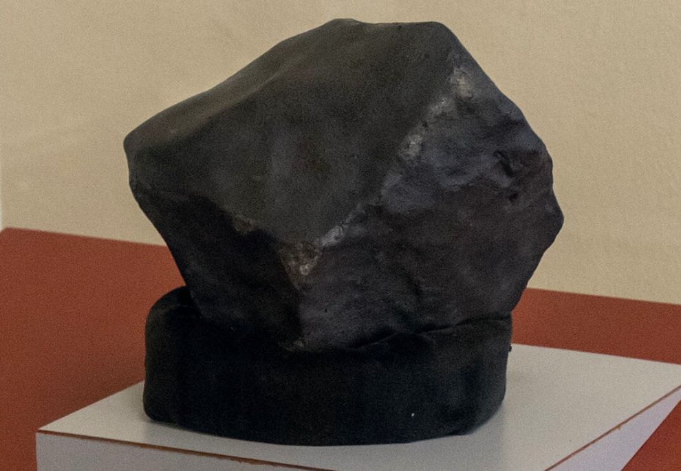 Meteoritul Sylacauga