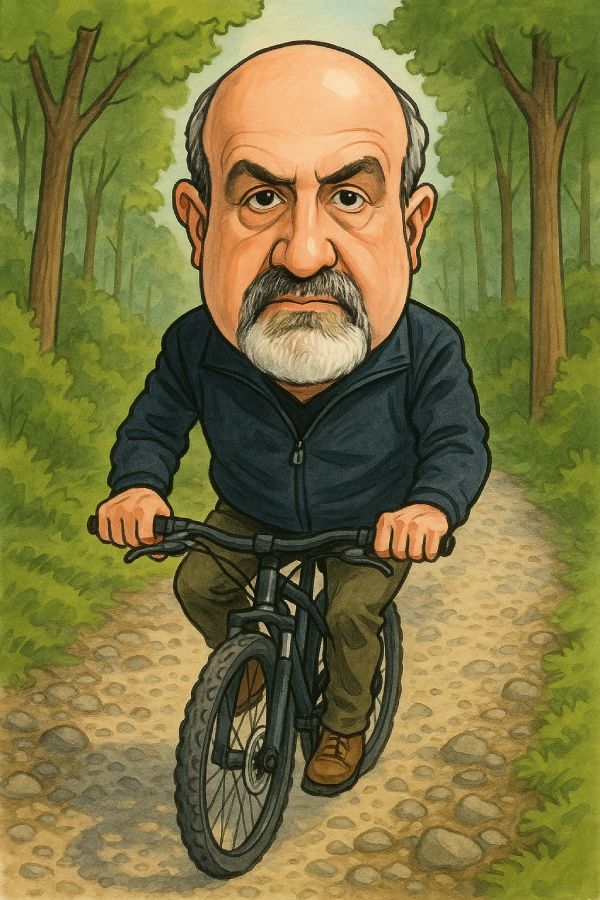 Nassim Taleb