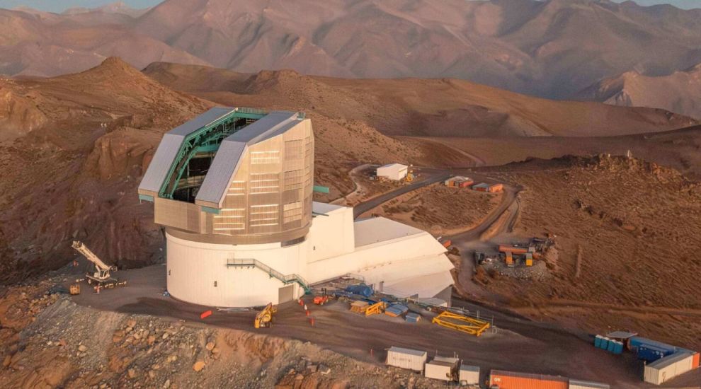 Observatorul Vera Rubin