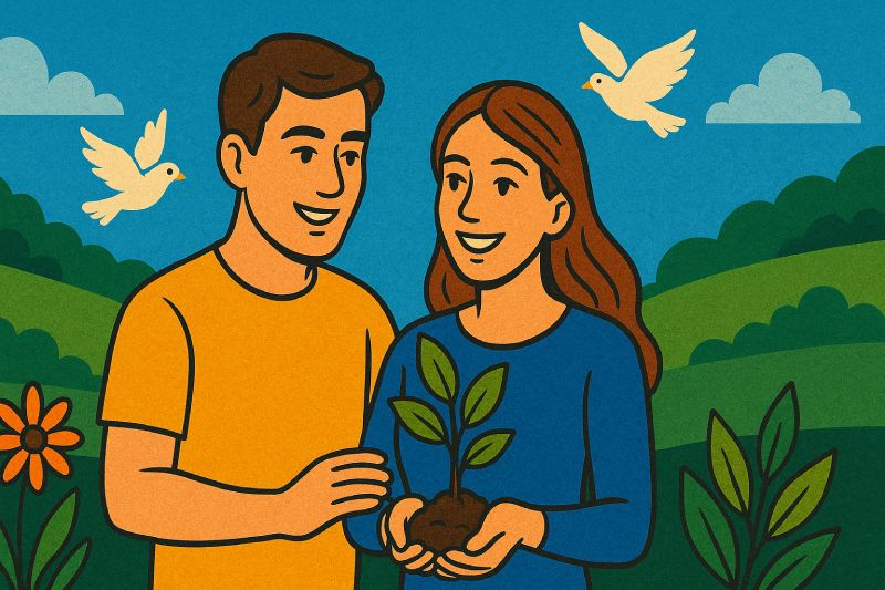 Triada luminoasă - psihologie