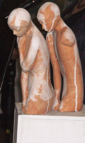 Elena Dumitrescu - Adam/Eva