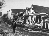 Cutremur Chile 1960