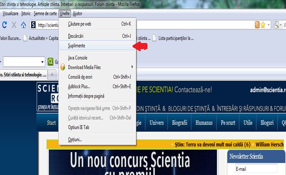 Adblock Plus instalare Adblock Plus instalare