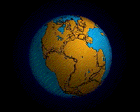animatie Pangeea