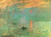 Monet. Impresie