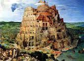 Turnul Babel. Peter Bruegel