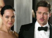 Angelina Jolie si Brad Pitt